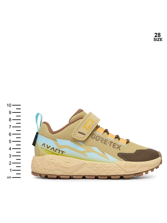 Primigi Primigi Sneakers GORE-TEX 2419022 M Beige
