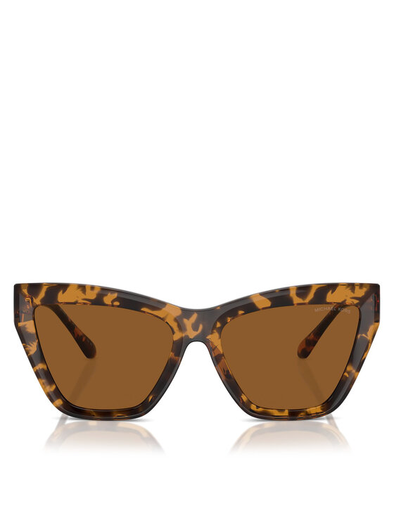 Michael Kors Michael Kors Slnečné okuliare Dubai 0MK2211U 300673 Hnedá