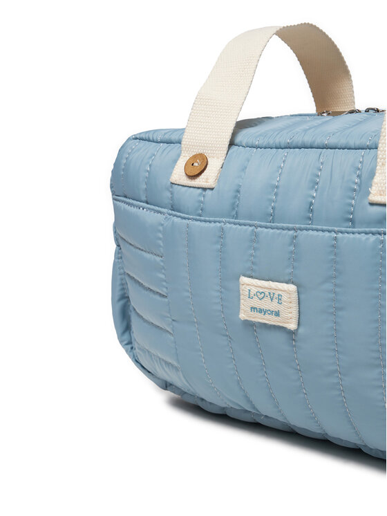 Mayoral Mayoral Wickeltasche 19503 Blau