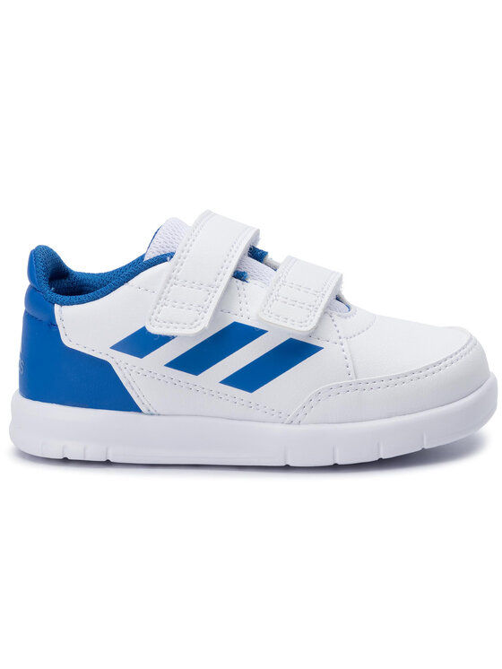 Adidas alta hot sale sport white