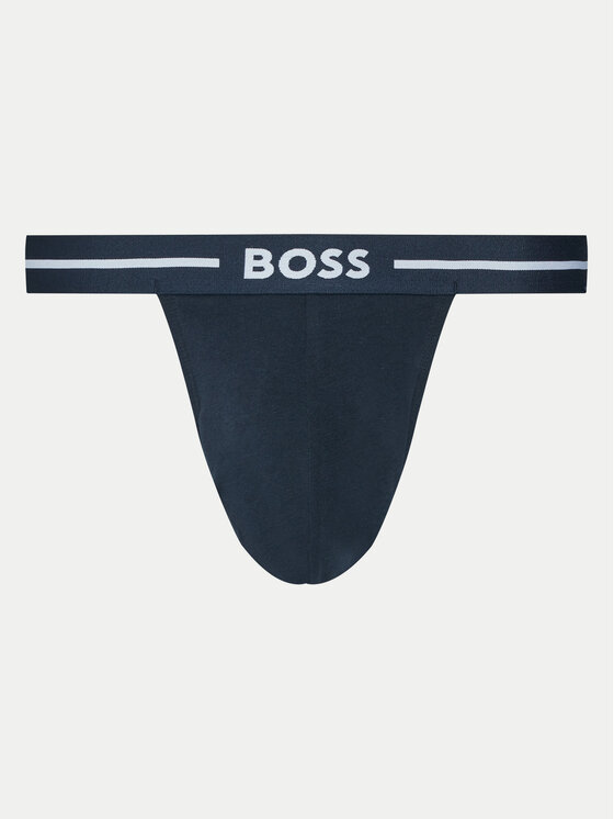 BOSS BOSS 3db-os Jock strap alsónadrág szett 50532454 Színes