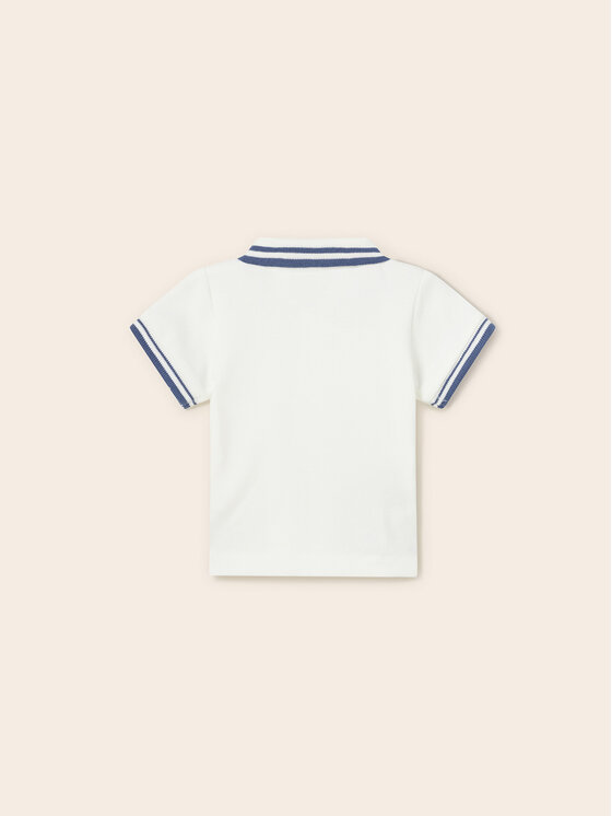 Mayoral Mayoral Polo majica 190 Bela