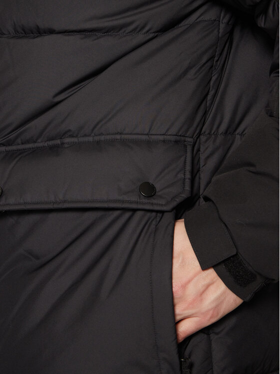 Helly Hansen Helly Hansen Vatovaná bunda Escape 53468 Černá Regular Fit