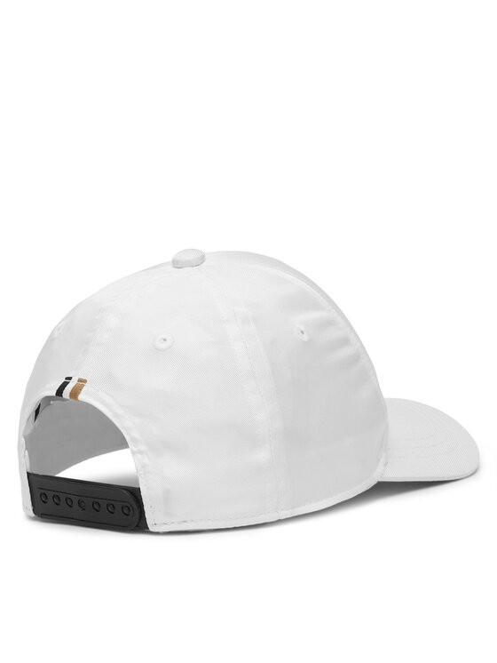 BOSS BOSS Šiltovka J53166 Biela