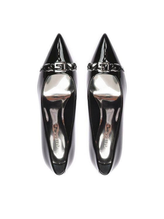 Guess Guess Scarpe stiletto Scale FL7SCA PAT08 Nero