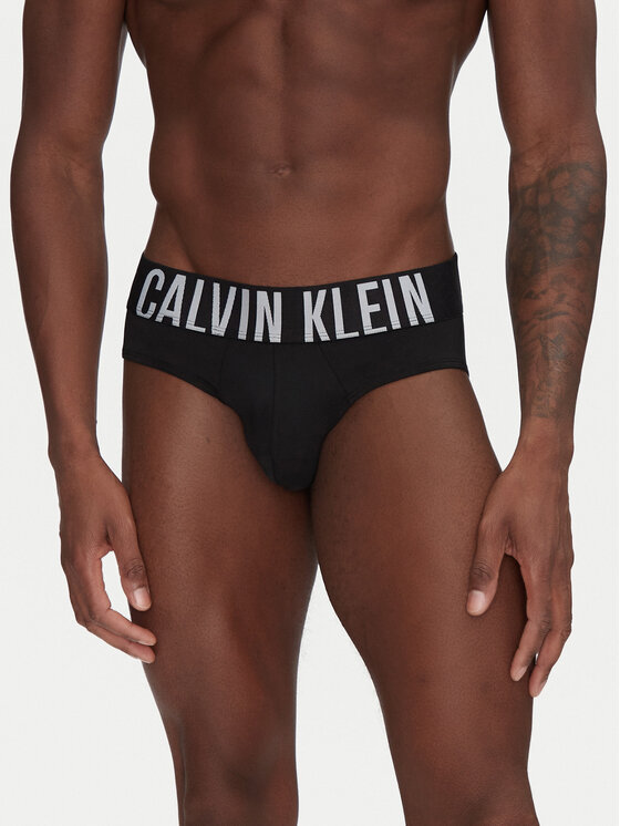 Komplet 3 par slipów Calvin Klein Underwear