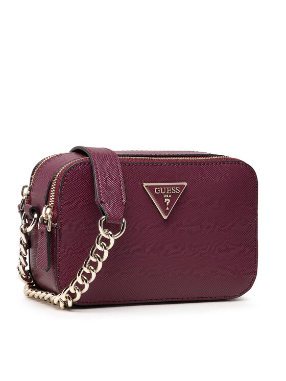 Guess Guess Сумка Noelle HWZG78 79140 Бордовий