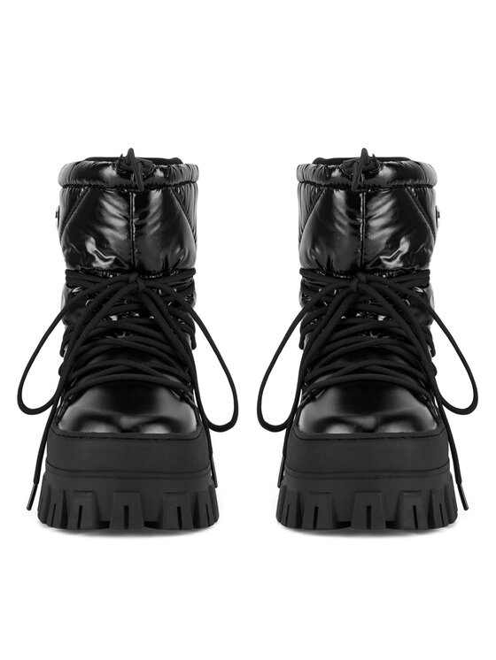 Badura Badura Sniego batai WFA3451-1 Juoda