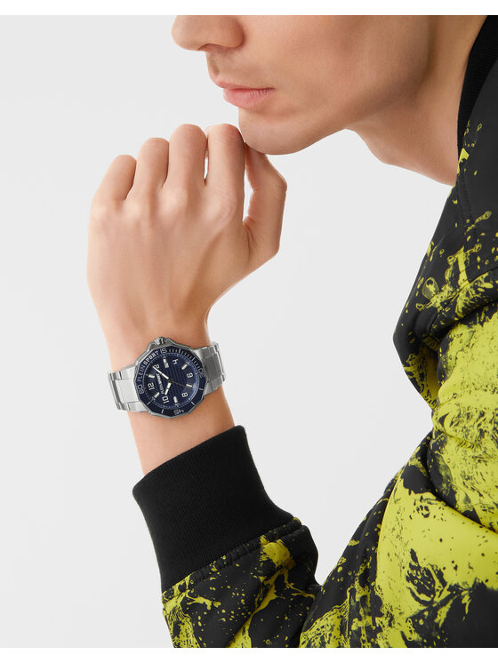 Plein Sport Plein Sport Orologio 30050 Blu scuro