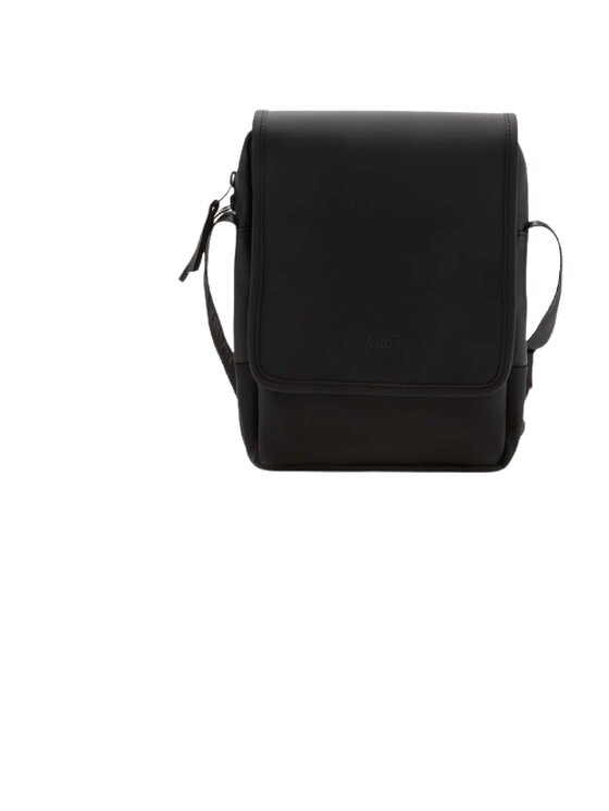 Rains Rains Σάκος Trail Reporter Bag W3 14550-01 Black Μαύρο