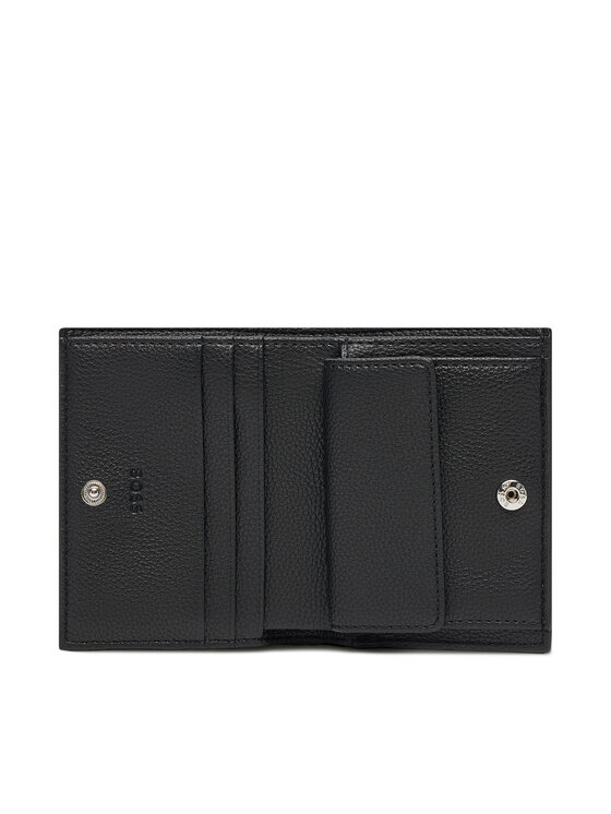 BOSS BOSS Portofel Mare pentru Bărbați Ray 50548841 10263216 01 Negru