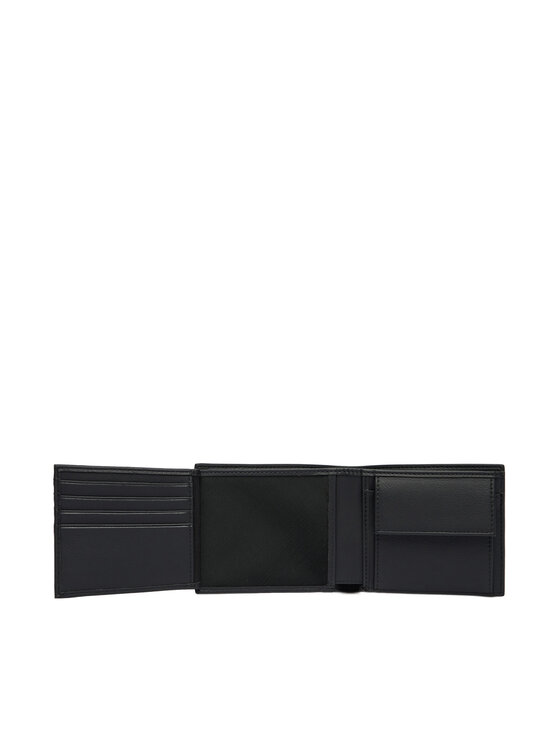BOSS BOSS Geldbörse Jace 50568414 Schwarz