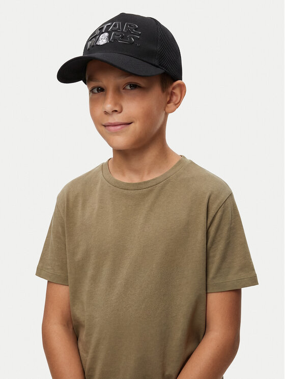 Star Wars Star Wars Cap CEO-ACCCS-SS26-226SW Schwarz