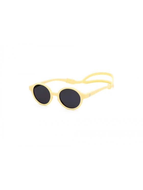 IZIPIZI IZIPIZI Okulary przeciwsłoneczne dziecięce Sun Baby Żółty