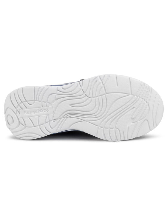 KangaRoos KangaRoos Sneakersy Kk-Knox V 18483 000 4054 Tmavomodrá