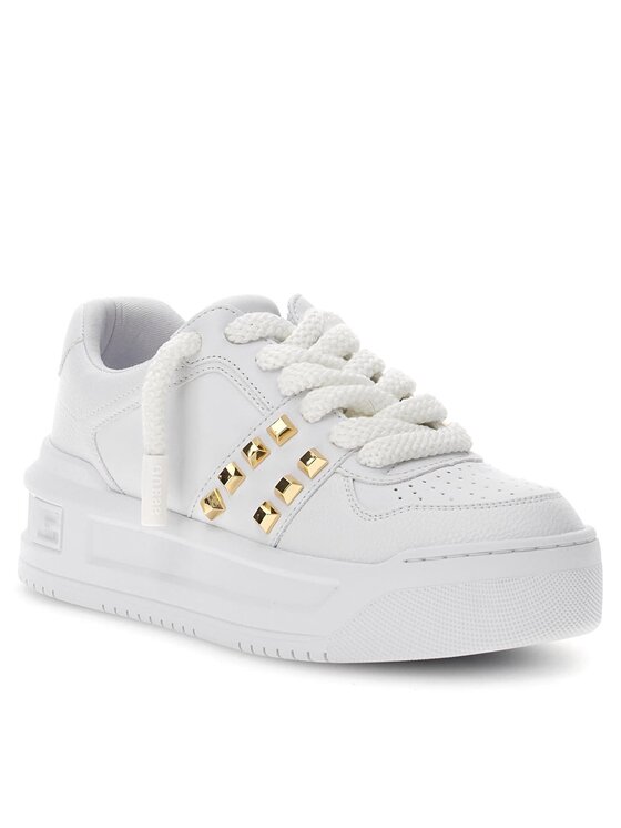Guess Guess Снікерcи Lemstud FL8MMS ELE12 Білий
