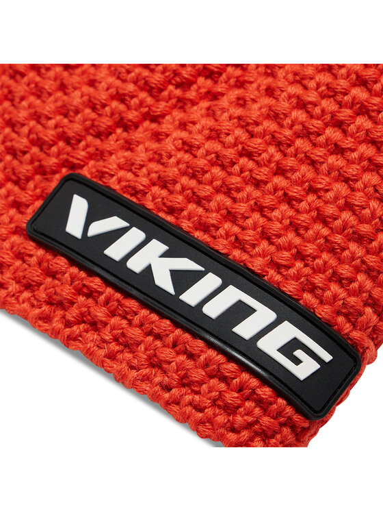 Viking Viking Czapka Berg GORE-TEX 215/14/0228 Czerwony