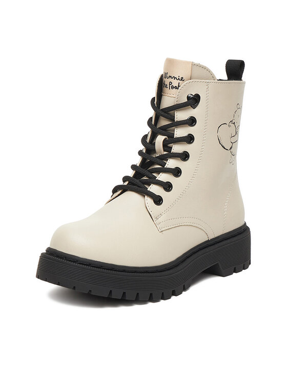 Winnie The Pooh Winnie The Pooh Черевики CEO-CS-AW25-234WTP Бежевий