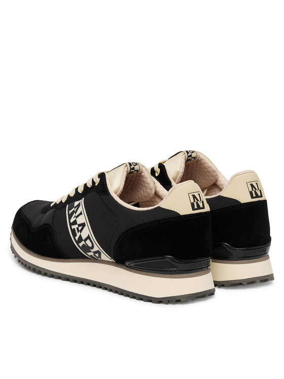 Napapijri Napapijri Sneakersy NP0A8B9N Czarny
