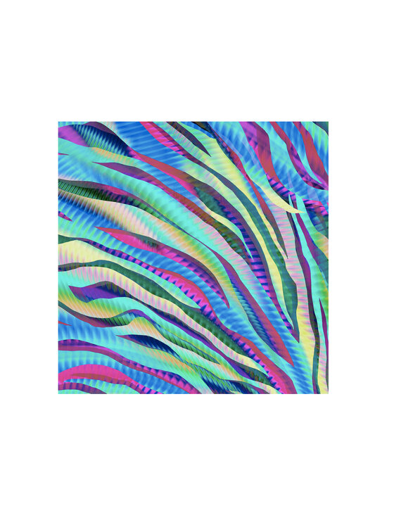 Feba Feba Foulard per capelli CH01 Blu