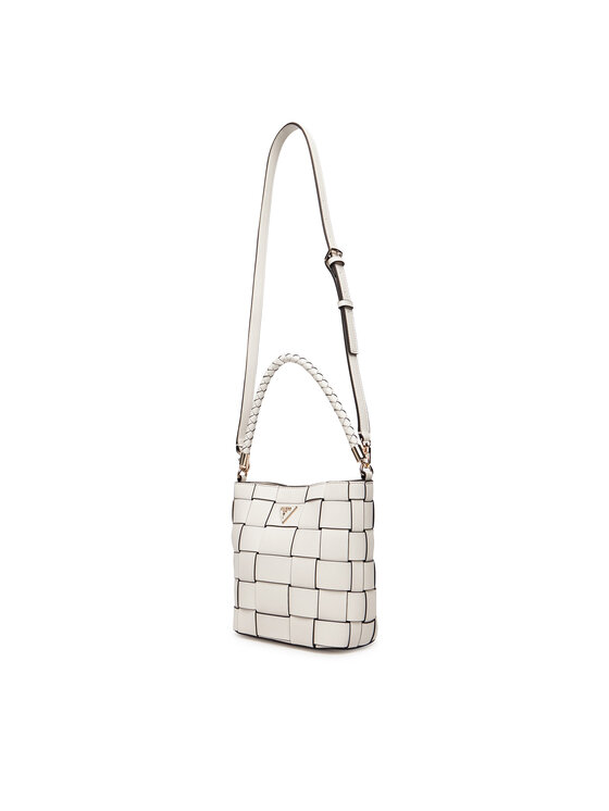 Guess Guess Torbica Maylee HWWG96 61030 Bijela