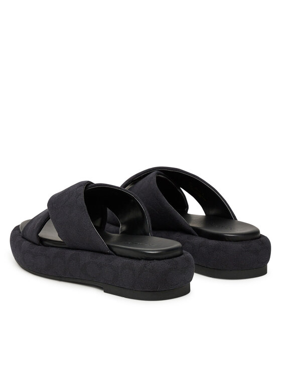 Coach Coach Ciabatte Penelope CAS84 Nero
