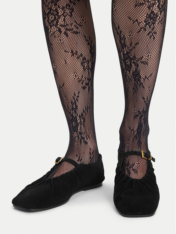 GINO ROSSI Gino Rossi Ballerine CEO-ADI-LT959S-Y2 Nero