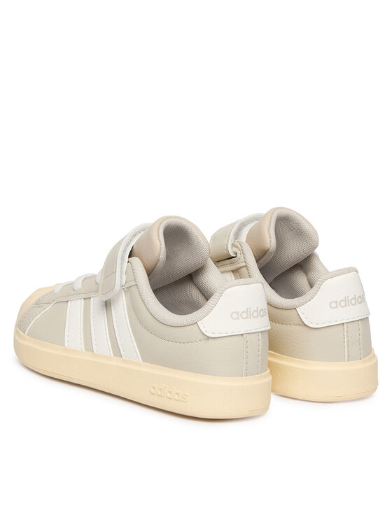 adidas adidas Sneakersy Streettalk JQ1833 Beżowy