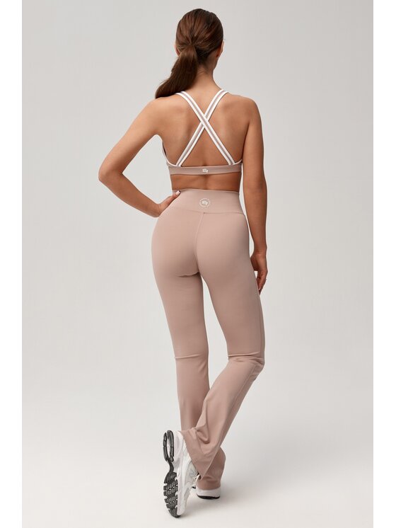 ROUGH RADICAL ROUGH RADICAL Biustonosz sportowy MOCHA ACTIVE SPORTS BRA Różowy ciemny