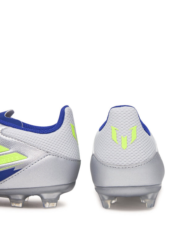 adidas adidas Ghete pentru fotbal F50 League Messi Firm/Multi-Ground IH0924 Gri