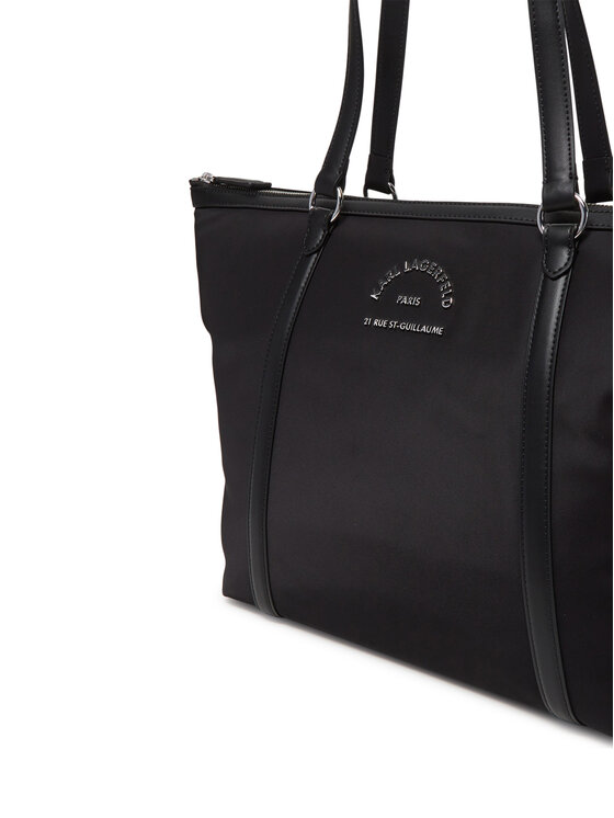 KARL LAGERFELD KARL LAGERFELD Τσάντα A2W30080 Μαύρο