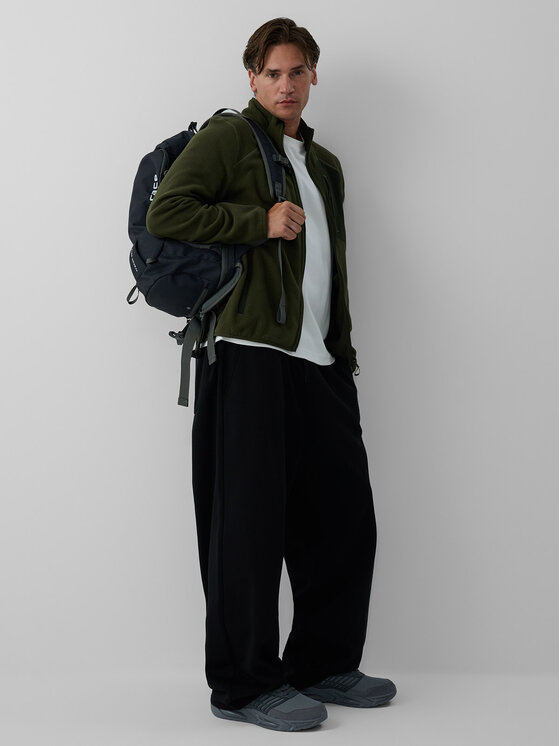 4F 4F Polar COMMERCIAL Khaki Regular Fit