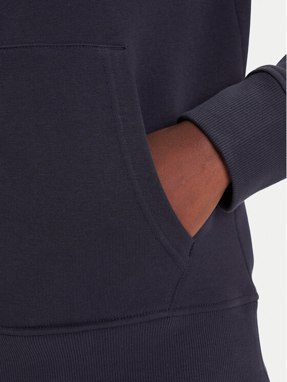 Gant Gant Bluza Shield 4201412 Granatowy Regular Fit