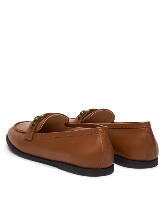 PINKO PINKO Лоуфъри Naty 05 SD0541 P001 Кафяв