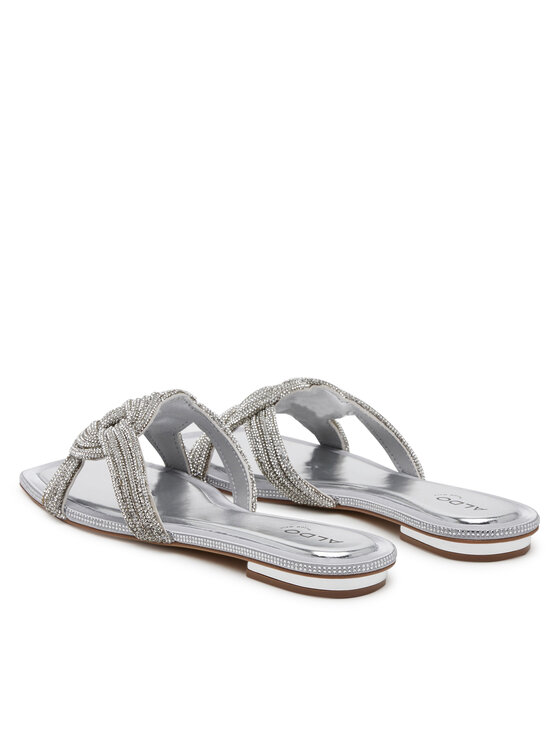 Aldo Aldo Ciabatte Karlina 13966766 Argento