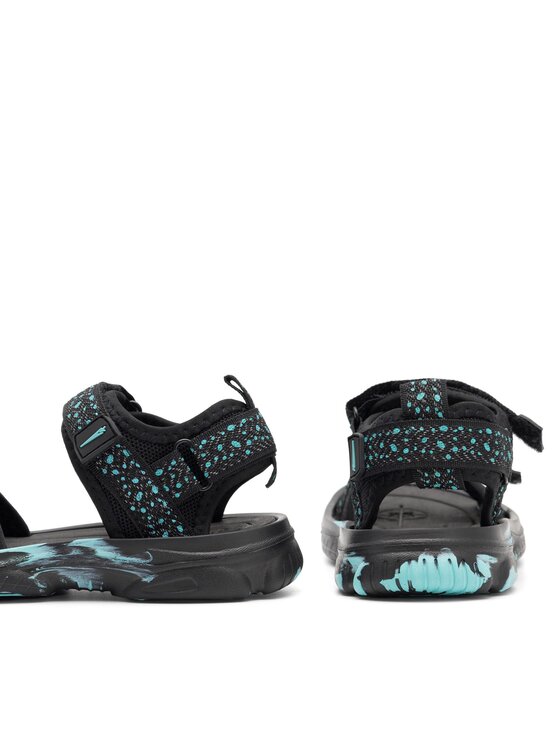 Sprandi Sprandi Σανδάλια CP40-SC2116 Μαύρο