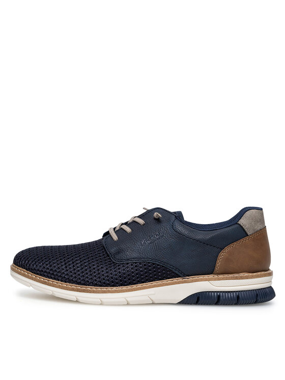 Rieker Rieker Halbschuhe 14442-14 Blau