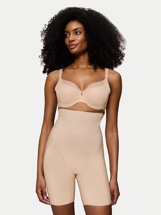 Triumph Triumph Bielizna modelująca dolna Make Up Illusion 10224850 Beżowy