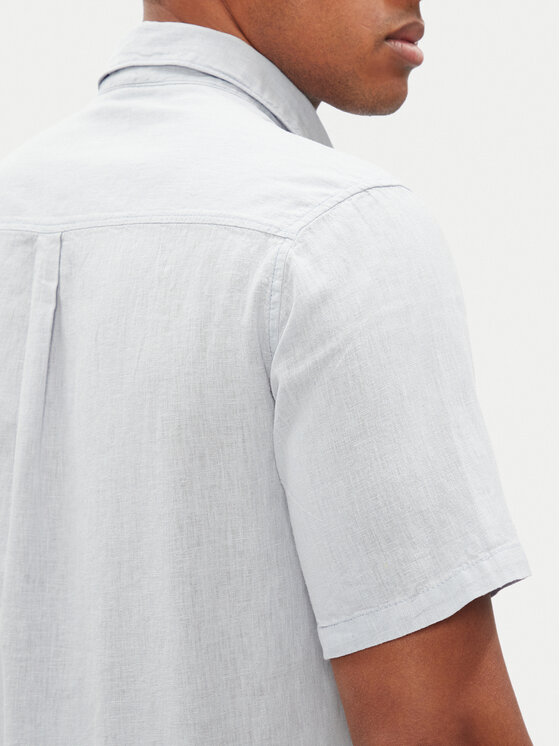 Pepe Jeans Pepe Jeans Cămașă Amaro PM308847 Albastru Regular Fit