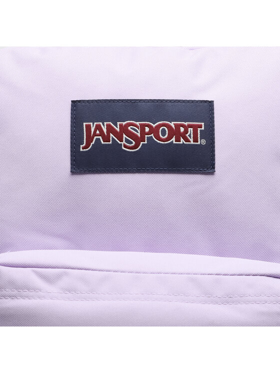 JanSport JanSport Kuprinės Superbreak One EK0A5BAGW301 Violetinė