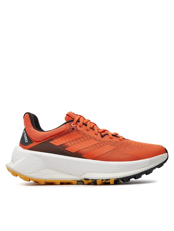 adidas adidas Běžecké boty Terrex Soulstride Ultra Trail Running IE8455 Oranžová