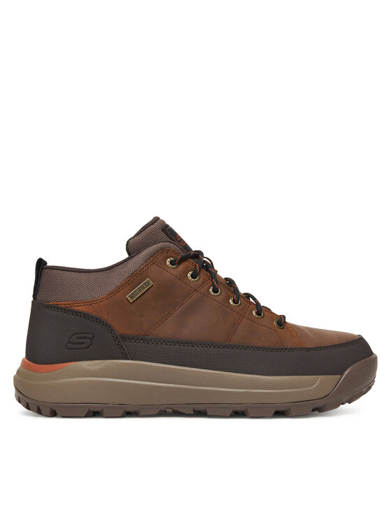 Skechers Skechers Trekkingi Cambert 210900 CDB Brązowy