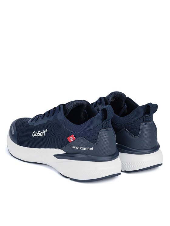 Go Soft Go Soft Laisvalaikio batai MP-12A Tamsiai mėlyna
