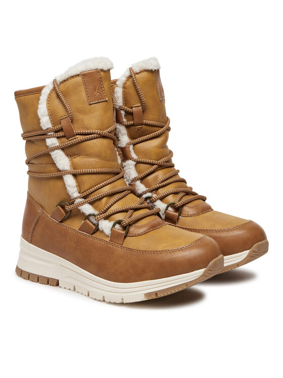 Kimberfeel Kimberfeel Sniego batai Wanda Ruda
