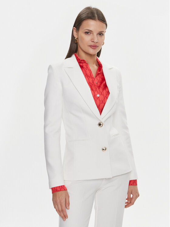 marciano guess blazer 4rgn24 7046a blanc regular fit