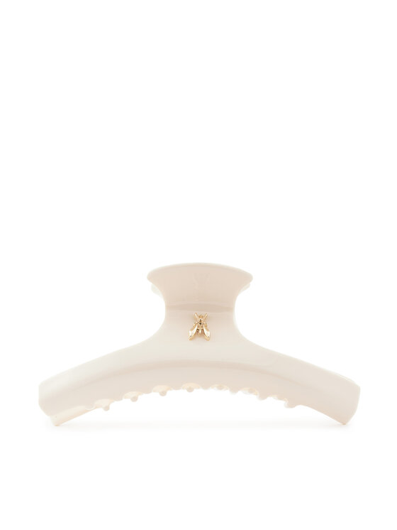 Patrizia Pepe Patrizia Pepe 2J2553/V042-W338 Štipec do vlasov Off White