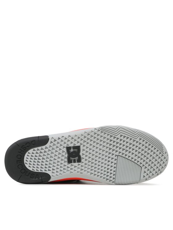 DC Shoes DC Shoes Sneakersy Dc Metric ADYS100626 Šedá