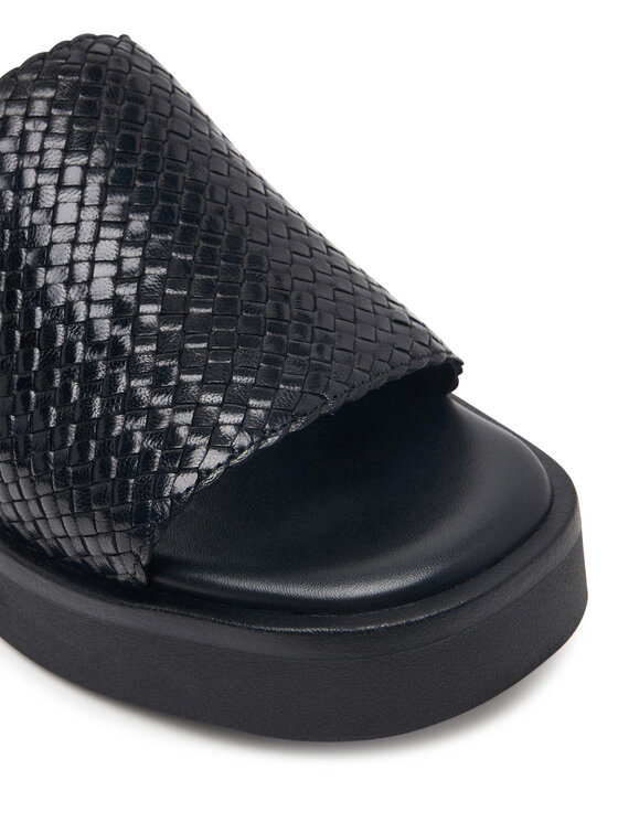 Vagabond Shoemakers Vagabond Shoemakers Klapki Danya 6204-025-20 Czarny