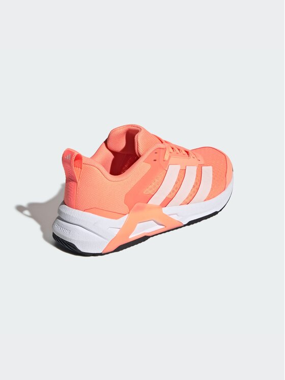 adidas adidas Buty na siłownię Dropset Control Pomarańczowy