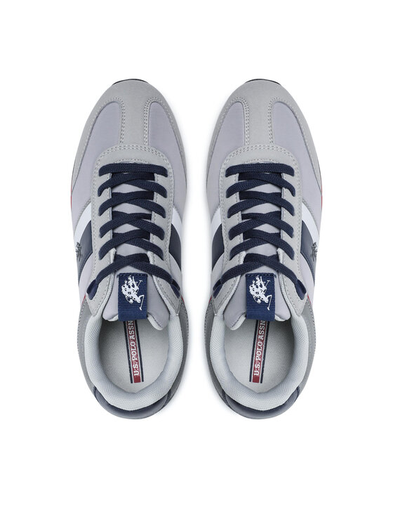U.S. Polo Assn. U.S. Polo Assn. Sneakers Barry BARRY001M/2HN2 Grau